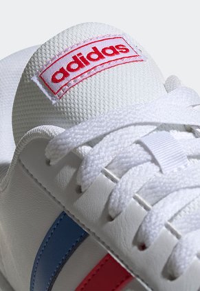Tenis Lifestyle Blanco-Azul-Rojo adidas Performance Grand Court Base