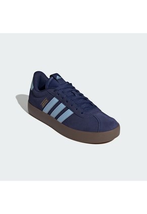 Tenis Azul Adidas Vl Court 3.0 Hombre