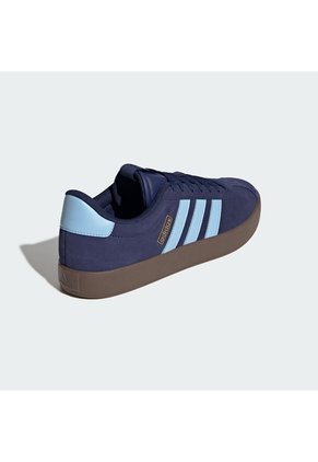 Tenis Azul Adidas Vl Court 3.0 Hombre