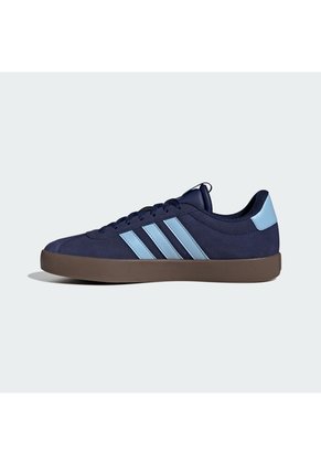 Tenis Azul Adidas Vl Court 3.0 Hombre