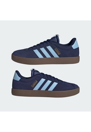 Tenis Azul Adidas Vl Court 3.0 Hombre
