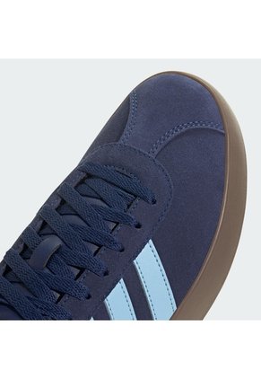Tenis Azul Adidas Vl Court 3.0 Hombre