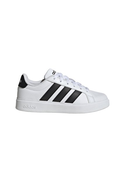 Tenis Blanco Adidas Streettalk Niños