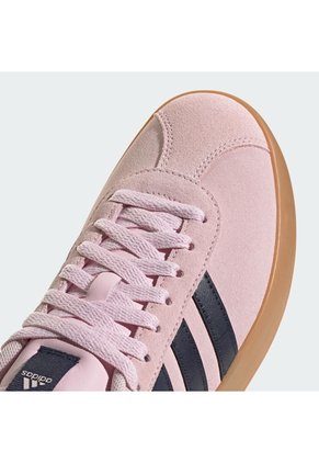 Tenis Rosa Adidas Vl Court 3.0 Mujer