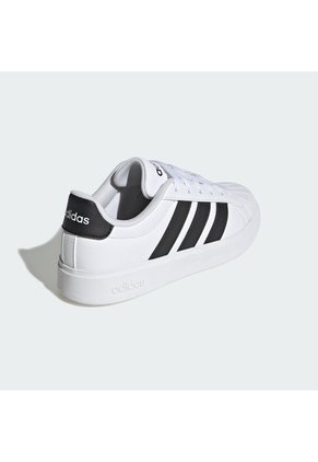 Tenis Blanco Adidas Streettalk Niños