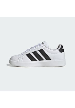 Tenis Blanco Adidas Streettalk Niños
