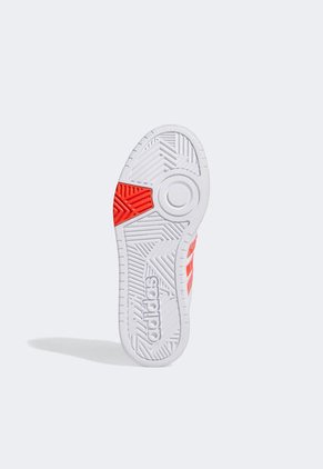Tenis Lifestyle adidas Sportswear Hoops 3 Blanco