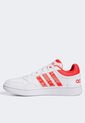 Tenis Lifestyle adidas Sportswear Hoops 3 Blanco de adidas Performance