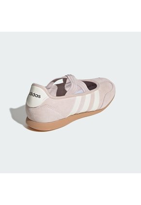 Tenis Rosa Adidas Barreda Mary Jane Mujer