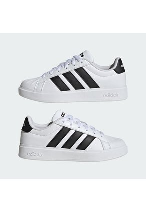 Tenis Blanco Adidas Streettalk Niños