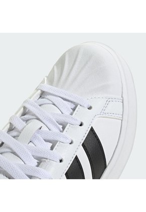 Tenis Blanco Adidas Streettalk Niños