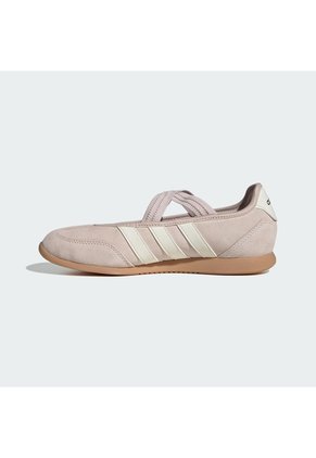 Tenis Rosa Adidas Barreda Mary Jane Mujer