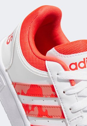 Tenis Lifestyle adidas Sportswear Hoops 3 Blanco