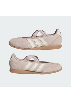 Tenis Rosa Adidas Barreda Mary Jane Mujer