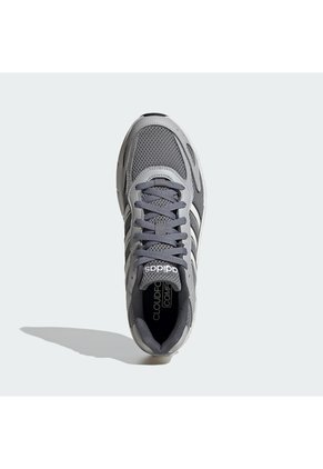 Tenis Gris Adidas Eclyptix 2000 Hombre