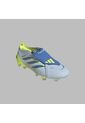 Guayos Adidas Hombre Predator Elite Con Lengüeta Plegable FG - Azul de adidas Performance