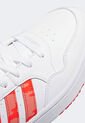 Tenis Lifestyle adidas Sportswear Hoops 3 Blanco de adidas Performance