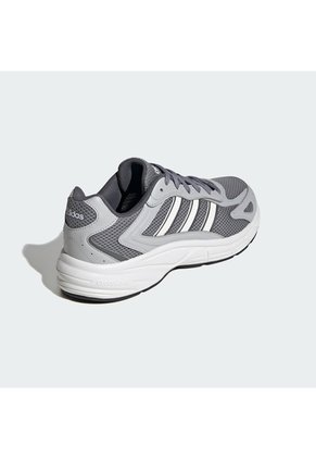 Tenis Gris Adidas Eclyptix 2000 Hombre