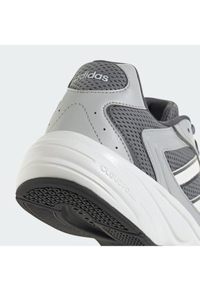 Tenis Gris Adidas Eclyptix 2000 Hombre