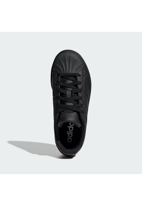Tenis Negro Adidas Streettalk Niños