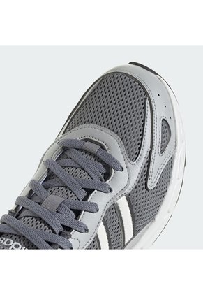 Tenis Gris Adidas Eclyptix 2000 Hombre