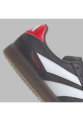 Tenis Adidas Unisex Predator Freestyle Indoor-Negro