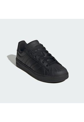 Tenis Negro Adidas Streettalk Niños
