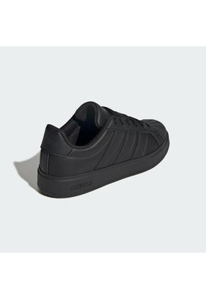 Tenis Negro Adidas Streettalk Niños