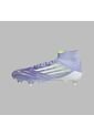 Guayos Adidas Mujer F50 Sparkfusion Elite Mid SG- Morado de adidas Performance