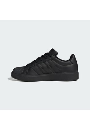 Tenis Negro Adidas Streettalk Niños