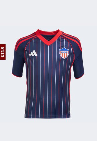 Camiseta adidas Performance Junior 2026 Visitante Azul adidas Performance