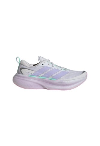 Tenis Running Gris Adidas Supernova Glide Mujer adidas Performance