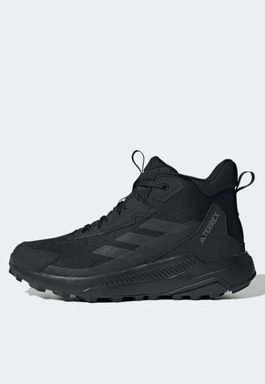 Tenis adidas Terrex Anylander Mid Negro