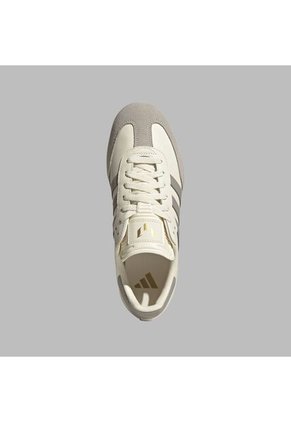 Tenis Adidas Hombre Samba Lionel Messi - Beige-Gris