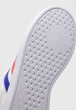 Tenis Lifestyle Blanco-Rojo-Azul adidas Performance Breaknet