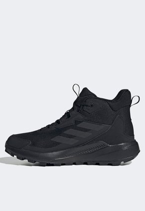 Tenis adidas Terrex Anylander Mid Negro