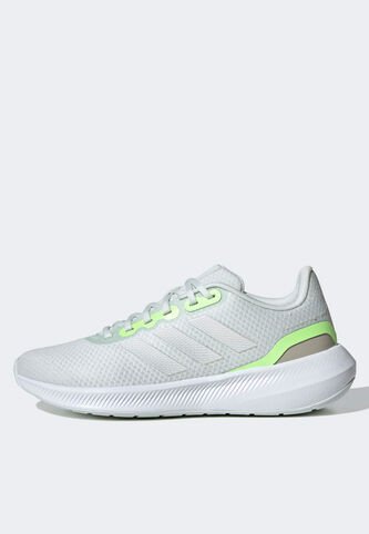 Tenis Running adidas Performance Runfalcon 2.0 Verde Claro adidas Performance