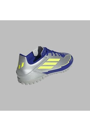 Torretin Adidas Hombre F50 Club TF-Plateado