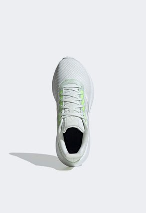Tenis Running adidas Performance Runfalcon 2.0 Verde Claro