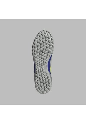 Torretin Adidas Hombre F50 Club TF-Plateado