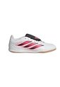 Guayos Fútbol Blanco Adidas Predator Club Sala Indoor Lengüeta Plegable de adidas Performance