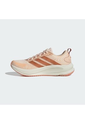 Tenis Running Naranja Adidas Supernova Ease 2 Mujer
