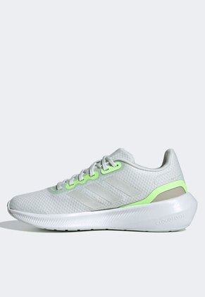 Tenis Running adidas Performance Runfalcon 2.0 Verde Claro