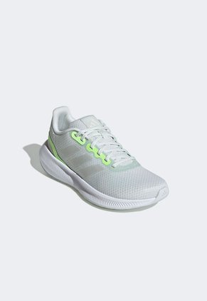 Tenis Running adidas Performance Runfalcon 2.0 Verde Claro