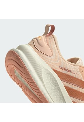 Tenis Running Naranja Adidas Supernova Ease 2 Mujer