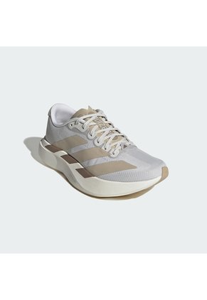 Tenis Running Gris Adidas Adizero Evo Sl Mujer