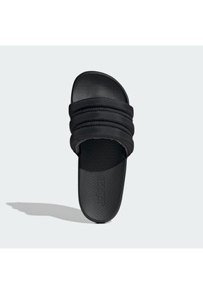 Chancla Negra Adidas Adilette Comfort 2.0 Mujer