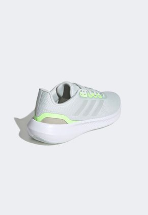 Tenis Running adidas Performance Runfalcon 2.0 Verde Claro