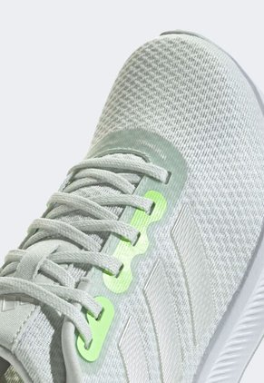 Tenis Running adidas Performance Runfalcon 2.0 Verde Claro