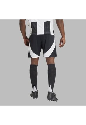 Shorts Adidas Hombre Primera Equipacion Juventus 24 - Negro